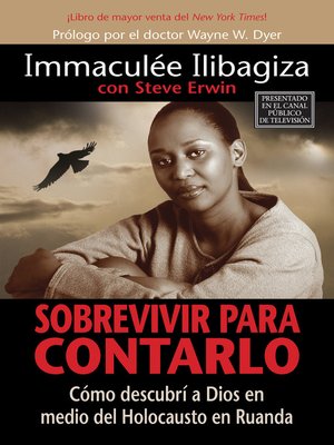 cover image of Sobrevivir Para Contarlo
